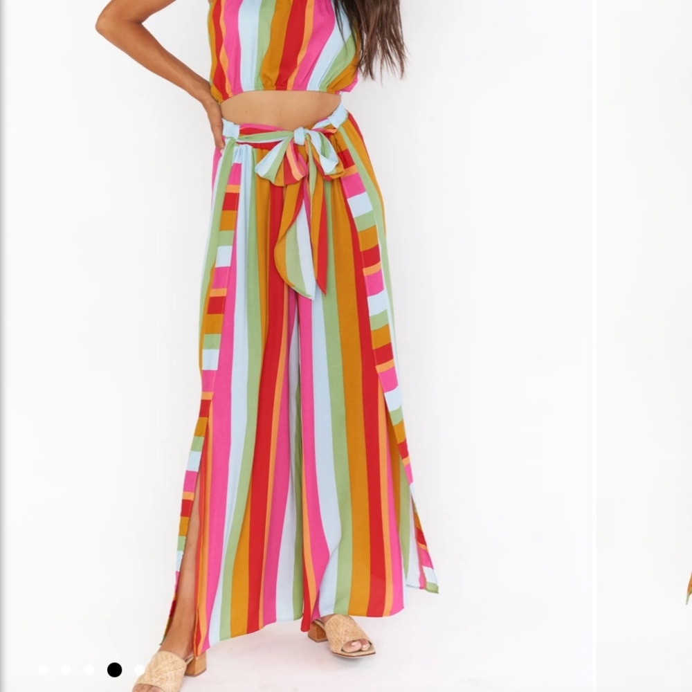 MUMU Journey Pants